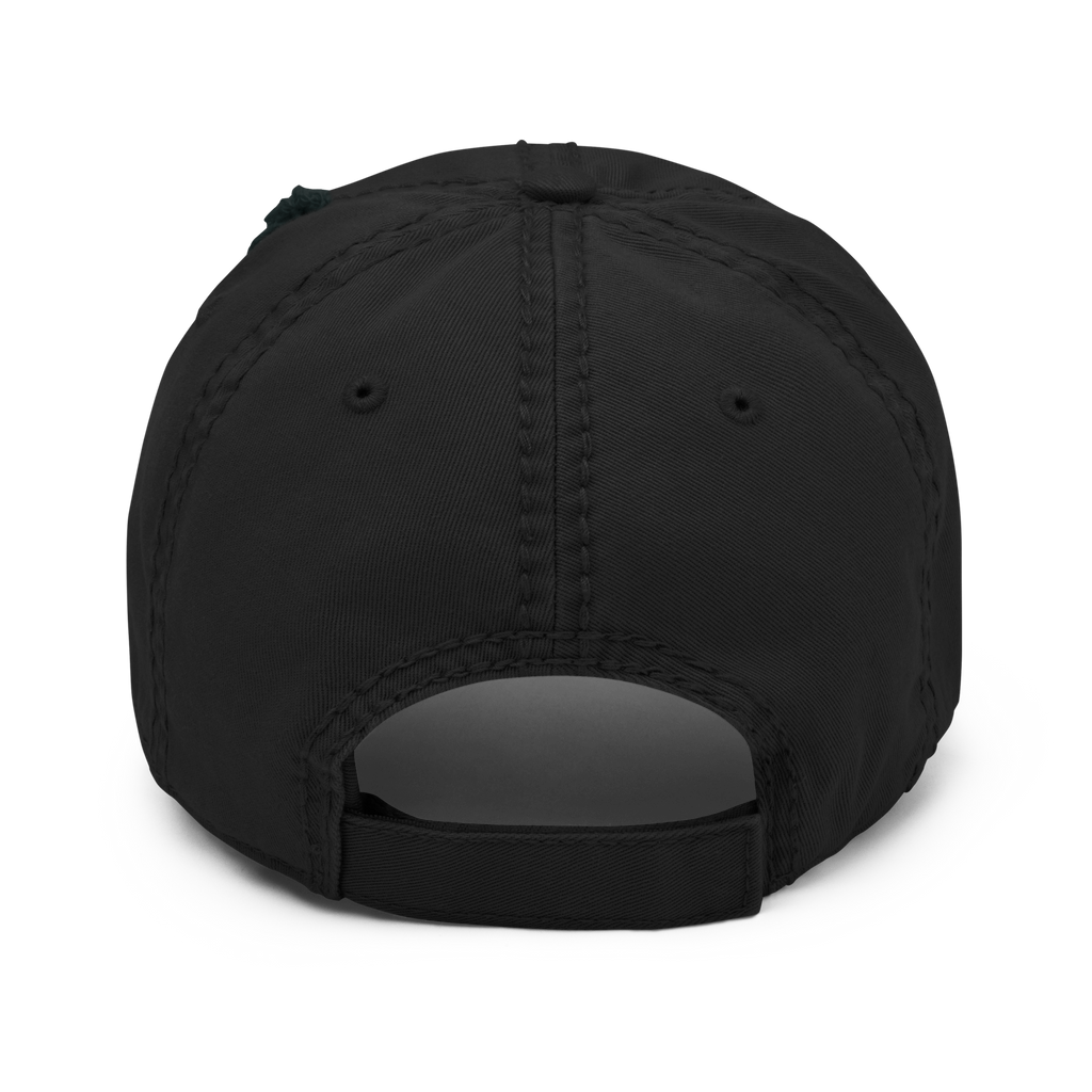 Distressed Hat