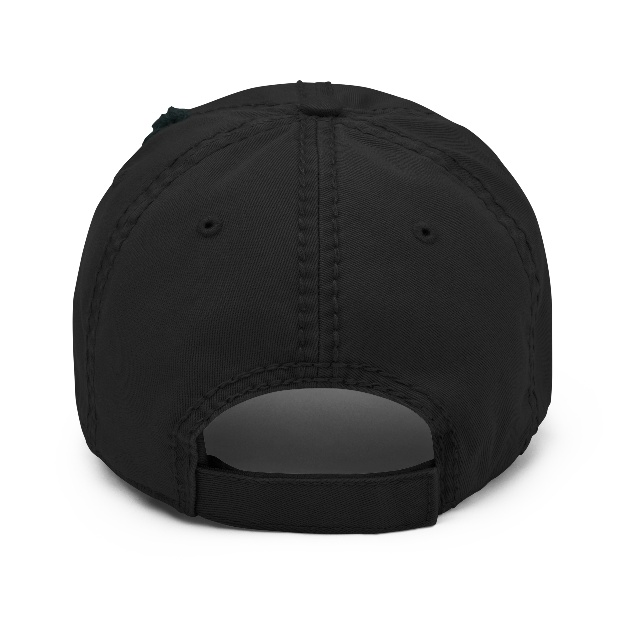 Distressed Hat